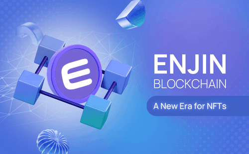 Enjin Blockchain Launch