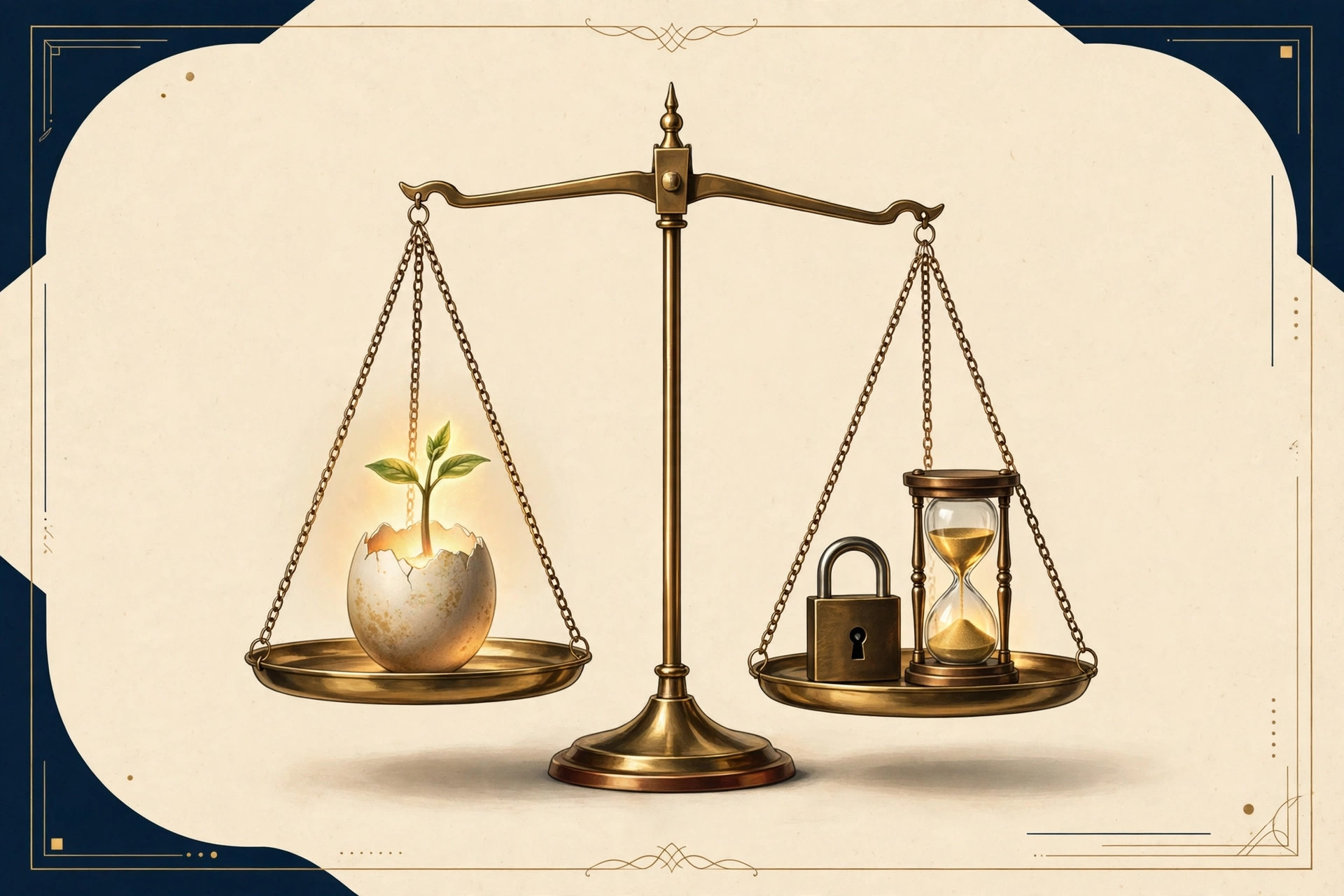 Weighing the strengths against the weaknesses