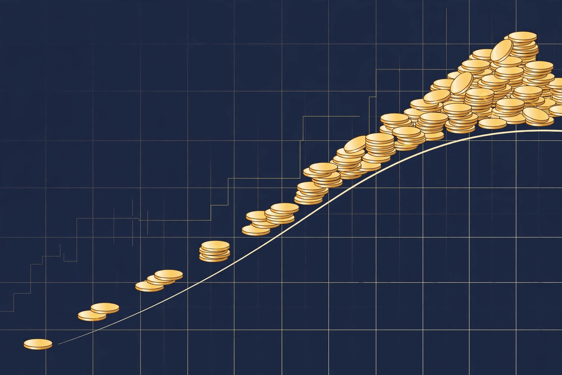 How $1,000 compounds over 18 years