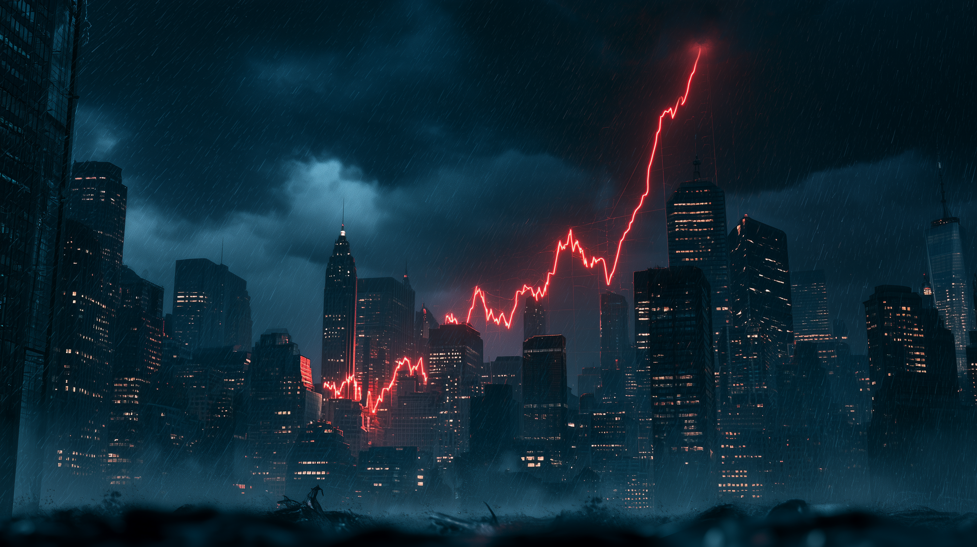 The cost of insuring AI debt has hit record highs across the complex