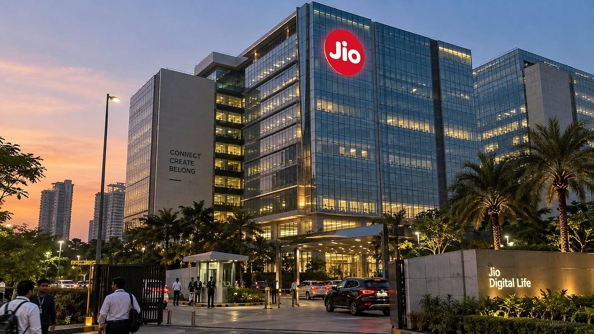 Jio Platforms