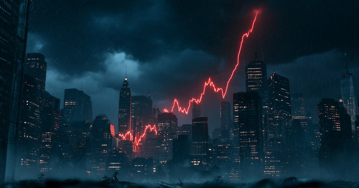 The AI Trade's Insurance Bill Just Hit a Record: Default Swaps on Oracle, Meta and Even Nvidia at All-Time Highs