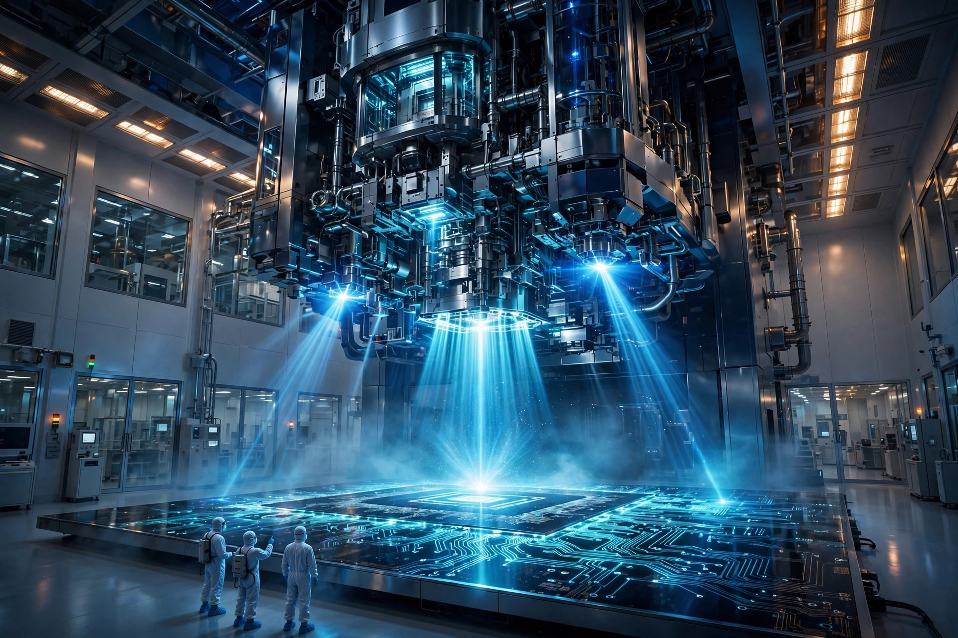 ASML's Q3: record €11.7B in sales, guidance raised again — and it still can't build fast enough