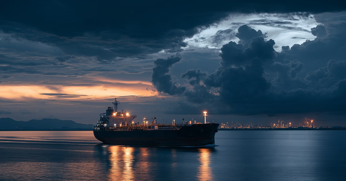 The $110 Oil Bid Went Live: Brent Touches $111.75, a Five-Month High, as Houthi Claims Target Saudi Energy