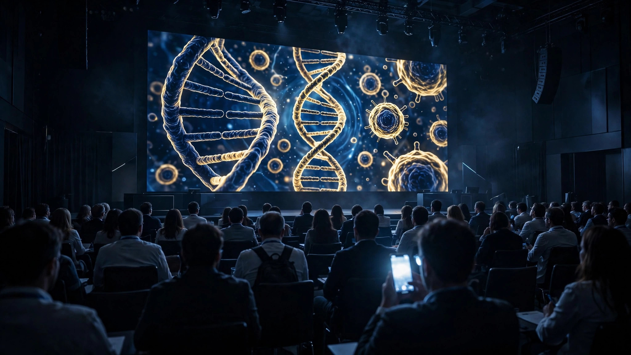 The Data Leaked at Lunchtime. By the Close, Moderna Had Lost $24 Billion — on Results Most Oncologists Call a Win