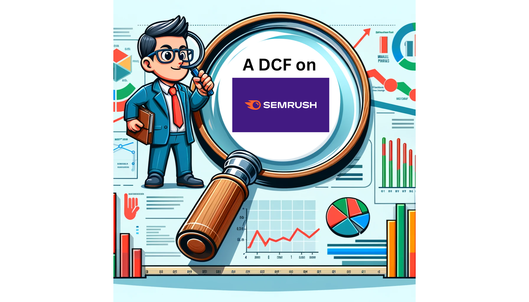 An Intrinsic Valuation Of Semrush Holdings Inc. (NYSE:SEMR)