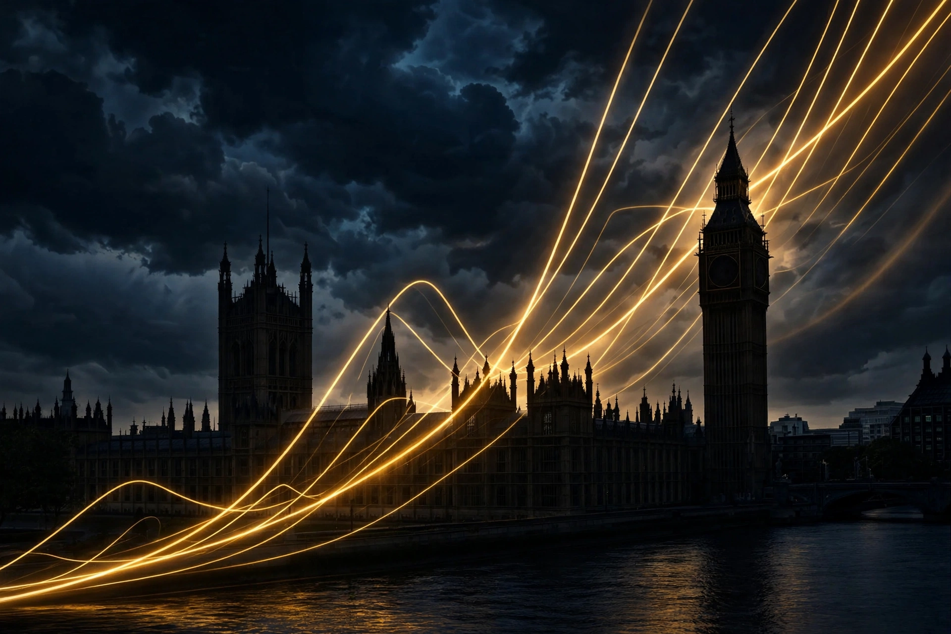 Britain's Welfare Bill Is Breaking the Budget — and the Bond Market Has Noticed